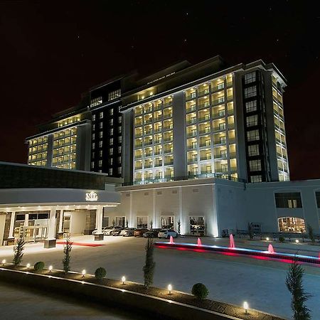 Alila Deluxe Thermal Hotel & Spa Afyonkarahisar Bagian luar foto