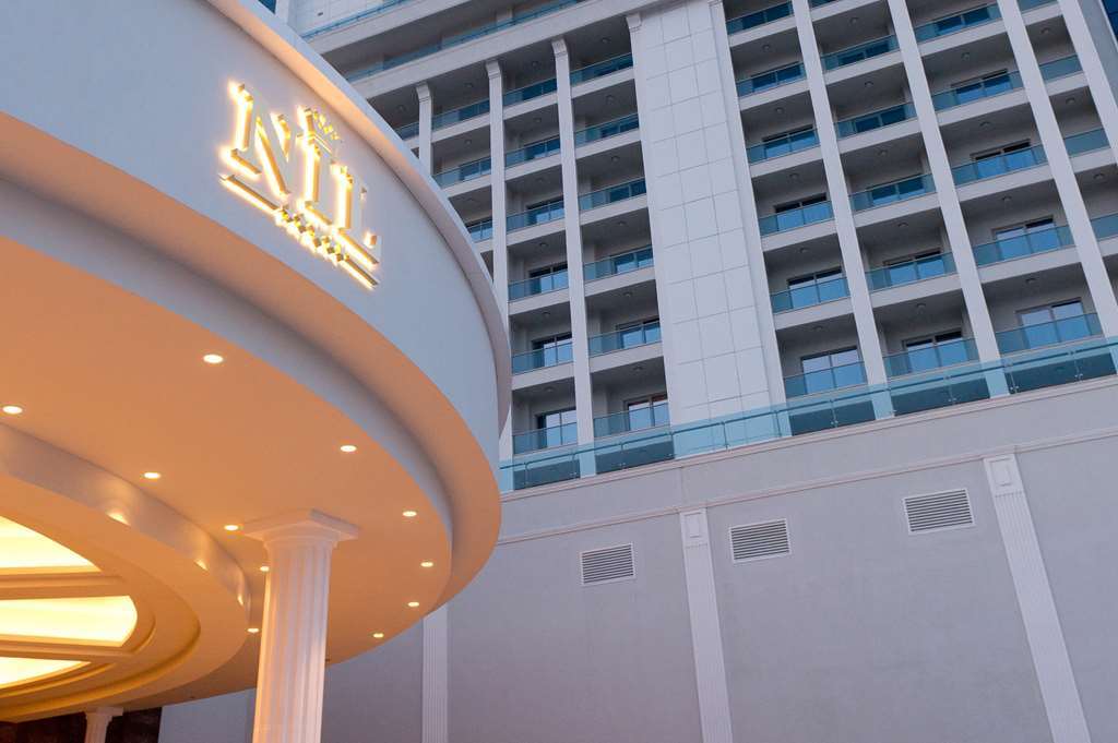 Alila Deluxe Thermal Hotel & Spa Afyonkarahisar Bagian luar foto
