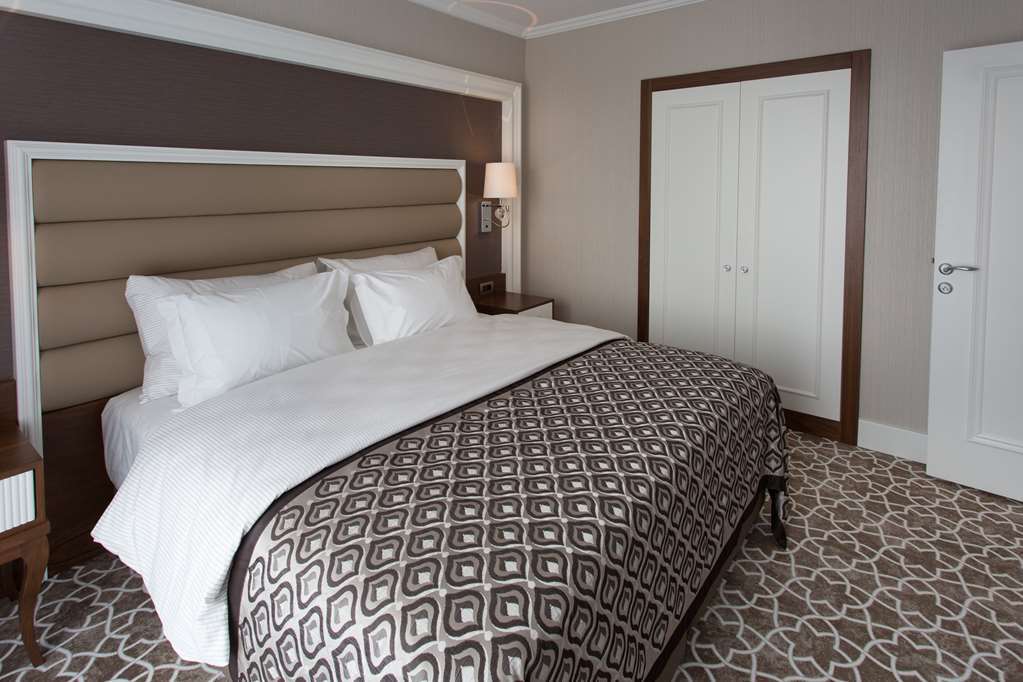 Alila Deluxe Thermal Hotel & Spa Afyonkarahisar Fasilitas foto
