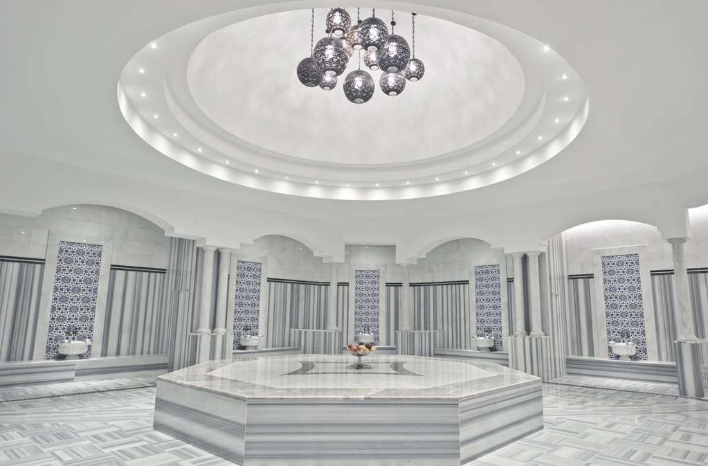 Alila Deluxe Thermal Hotel & Spa Afyonkarahisar Fasilitas foto