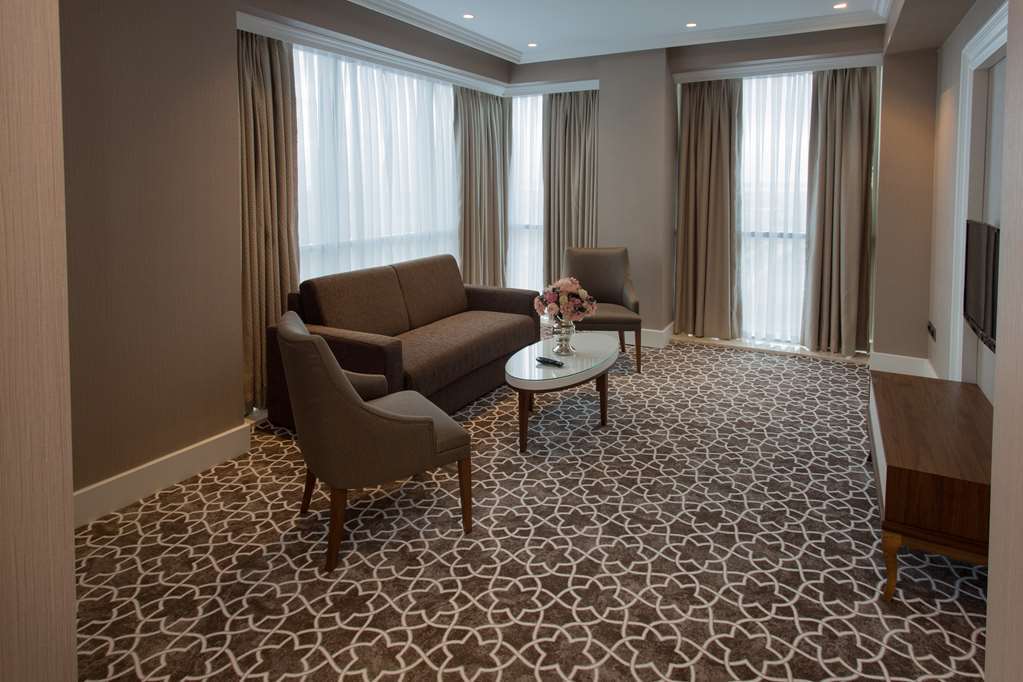Alila Deluxe Thermal Hotel & Spa Afyonkarahisar Fasilitas foto