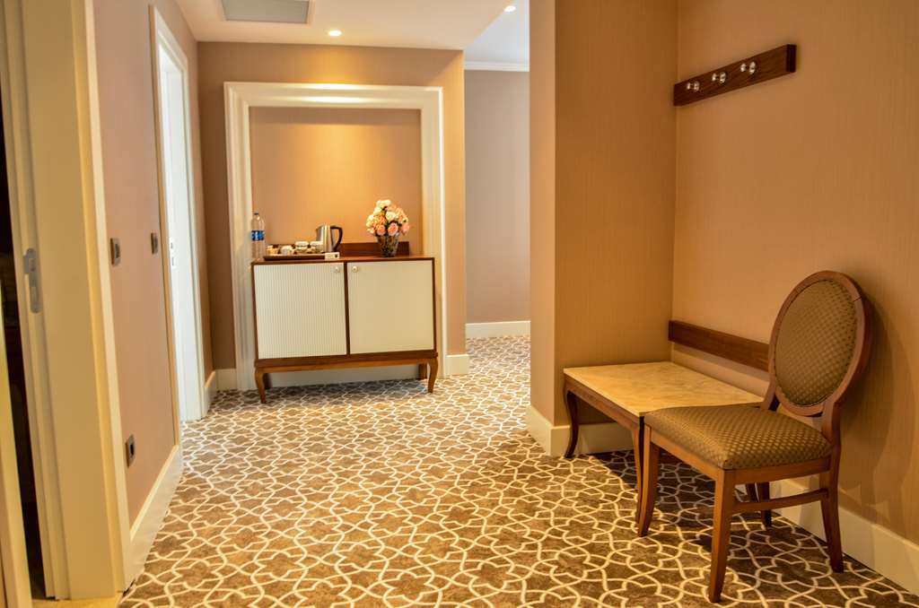 Alila Deluxe Thermal Hotel & Spa Afyonkarahisar Ruang foto