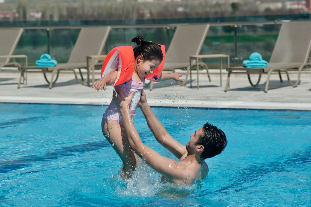 Alila Deluxe Thermal Hotel & Spa Afyonkarahisar Fasilitas foto