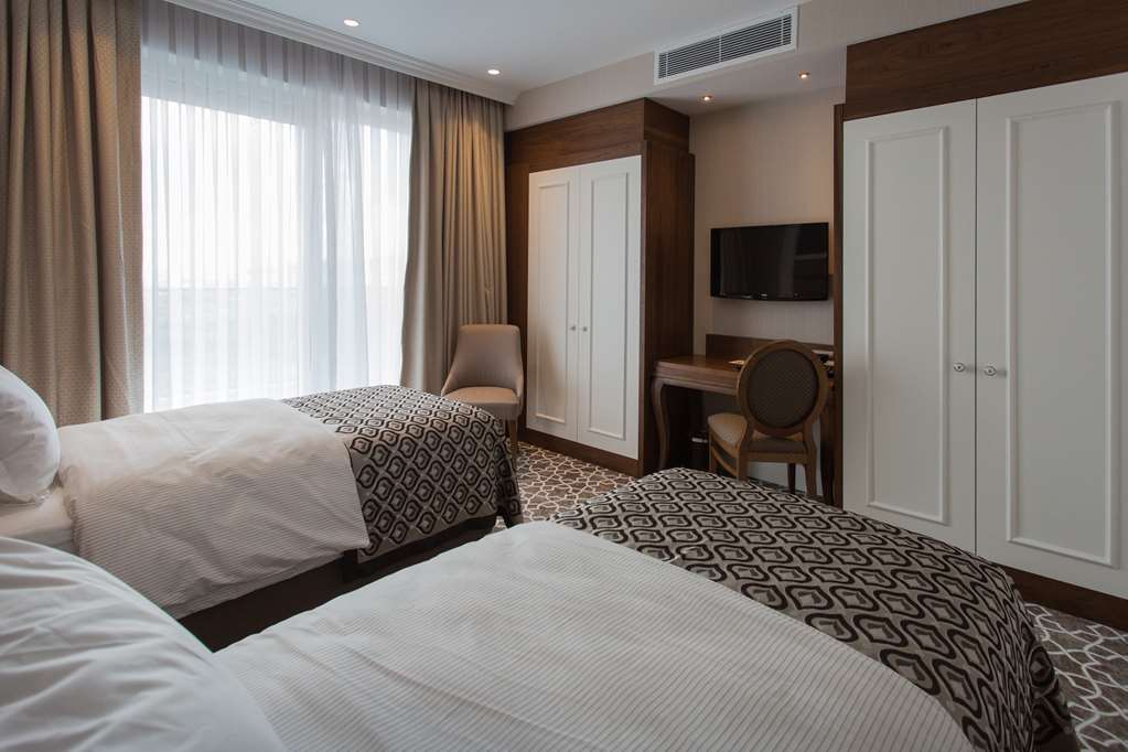 Alila Deluxe Thermal Hotel & Spa Afyonkarahisar Ruang foto