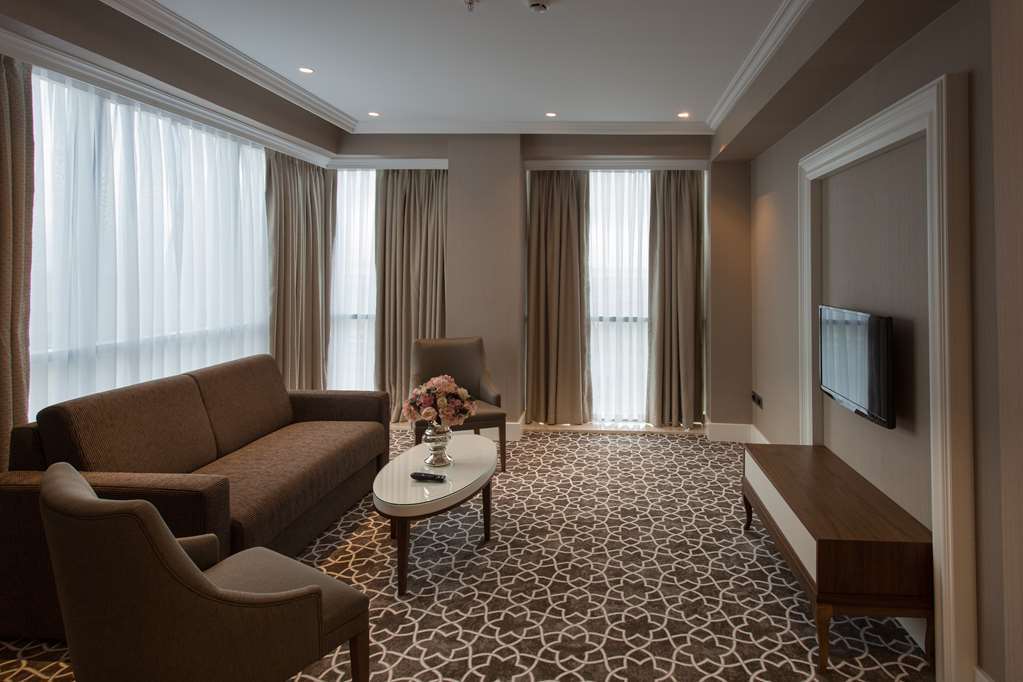 Alila Deluxe Thermal Hotel & Spa Afyonkarahisar Ruang foto