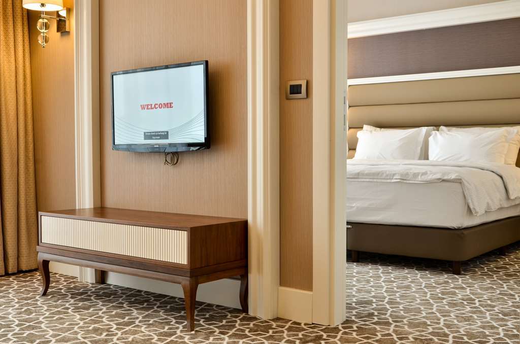 Alila Deluxe Thermal Hotel & Spa Afyonkarahisar Ruang foto