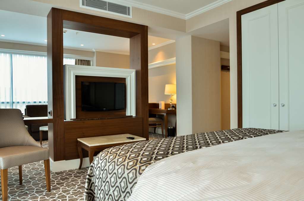 Alila Deluxe Thermal Hotel & Spa Afyonkarahisar Ruang foto