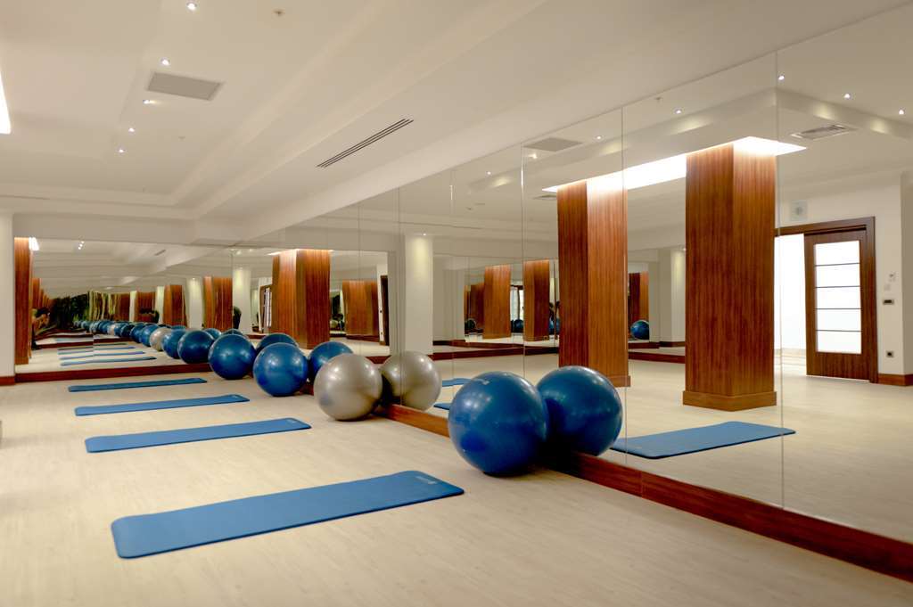 Alila Deluxe Thermal Hotel & Spa Afyonkarahisar Fasilitas foto