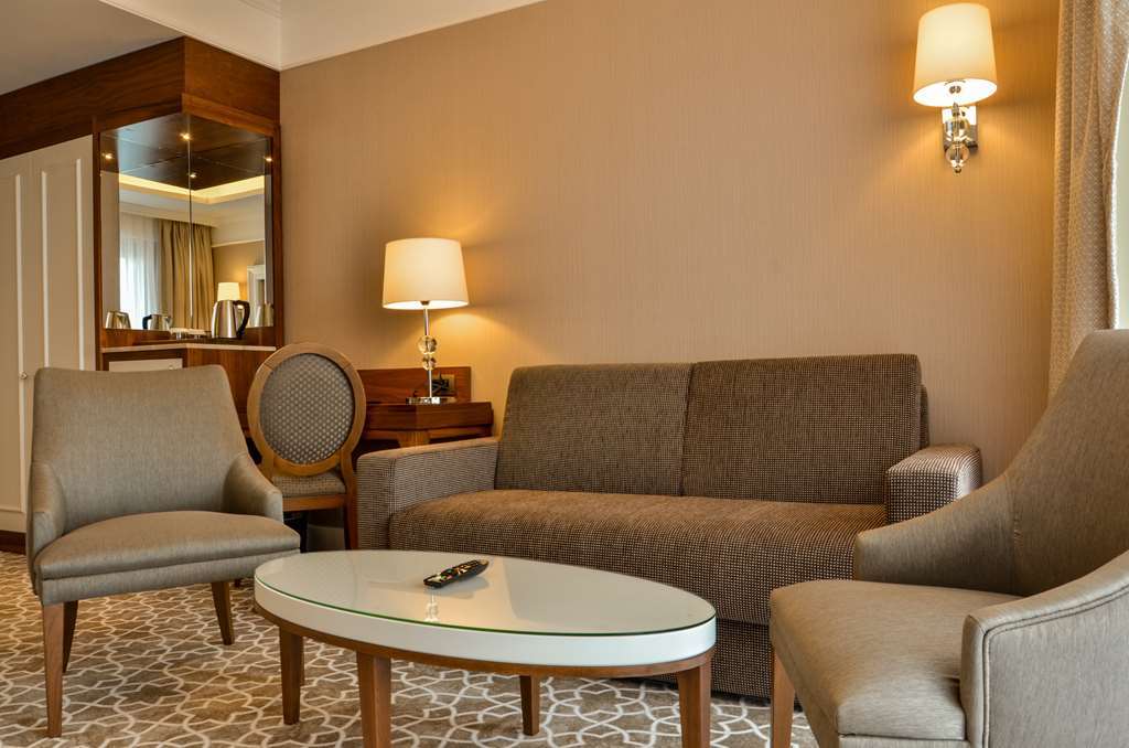 Alila Deluxe Thermal Hotel & Spa Afyonkarahisar Ruang foto