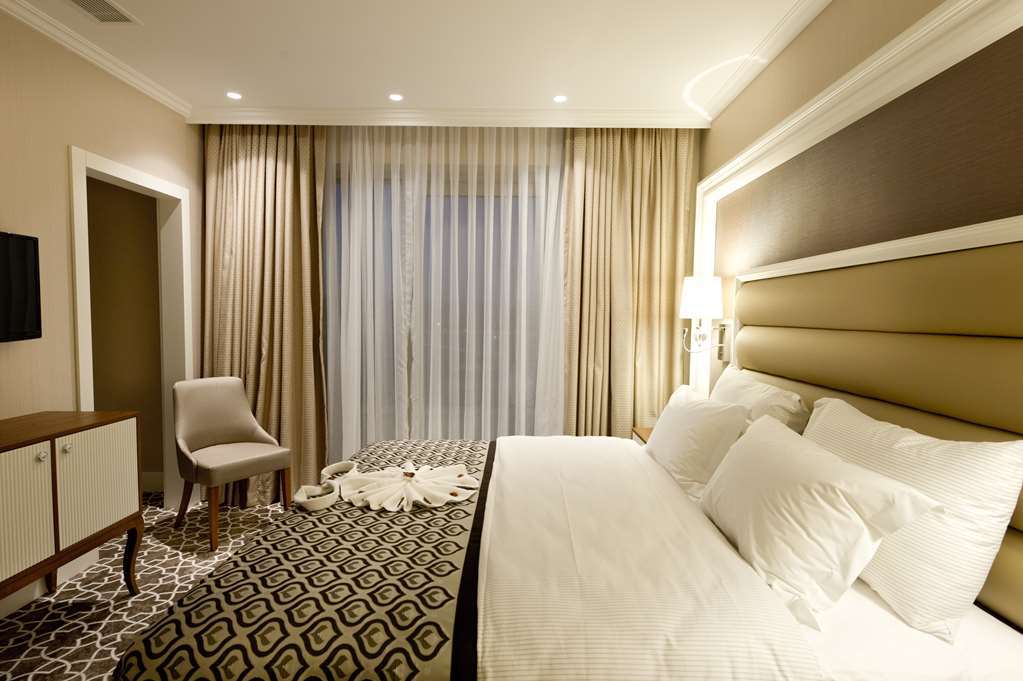 Alila Deluxe Thermal Hotel & Spa Afyonkarahisar Ruang foto