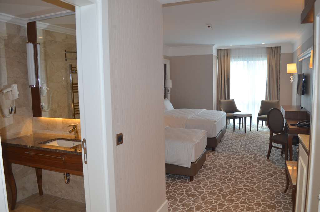Alila Deluxe Thermal Hotel & Spa Afyonkarahisar Ruang foto