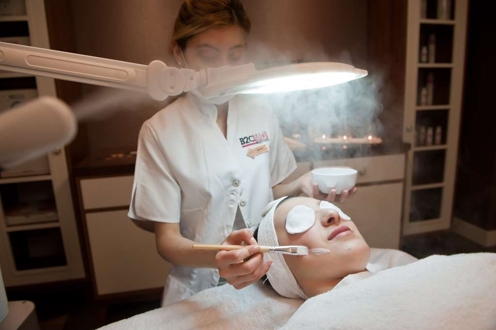 Alila Deluxe Thermal Hotel & Spa Afyonkarahisar Fasilitas foto