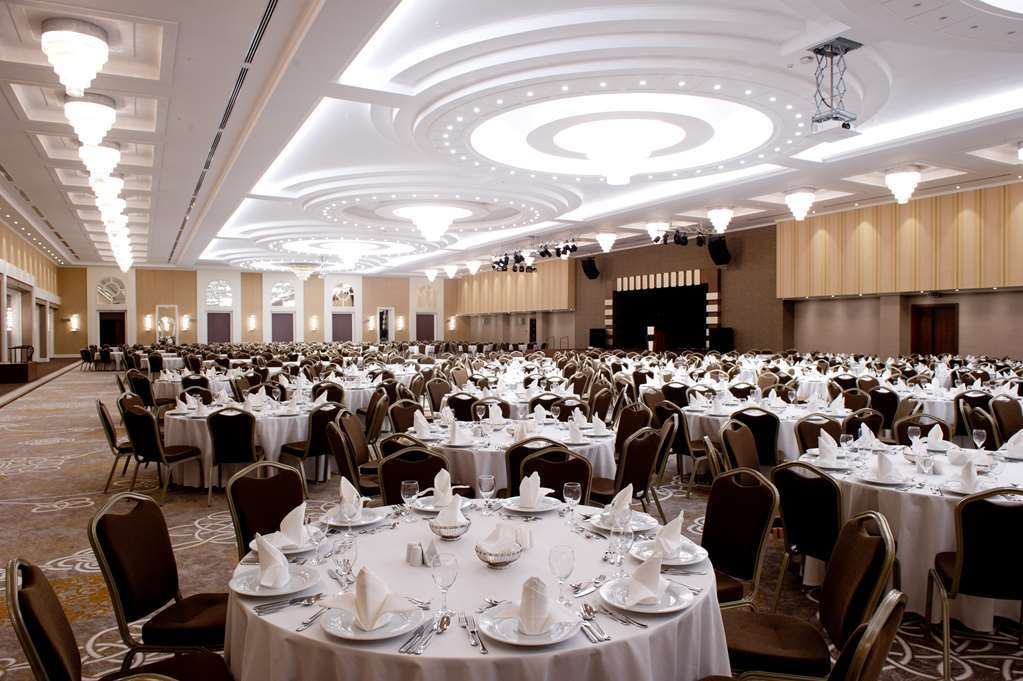 Alila Deluxe Thermal Hotel & Spa Afyonkarahisar Fasilitas foto
