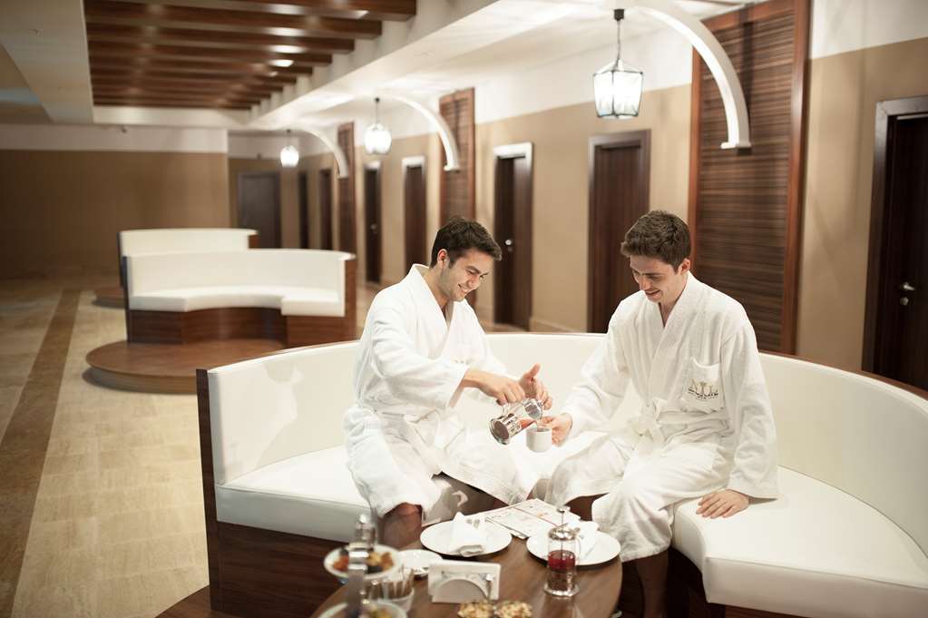 Alila Deluxe Thermal Hotel & Spa Afyonkarahisar Fasilitas foto