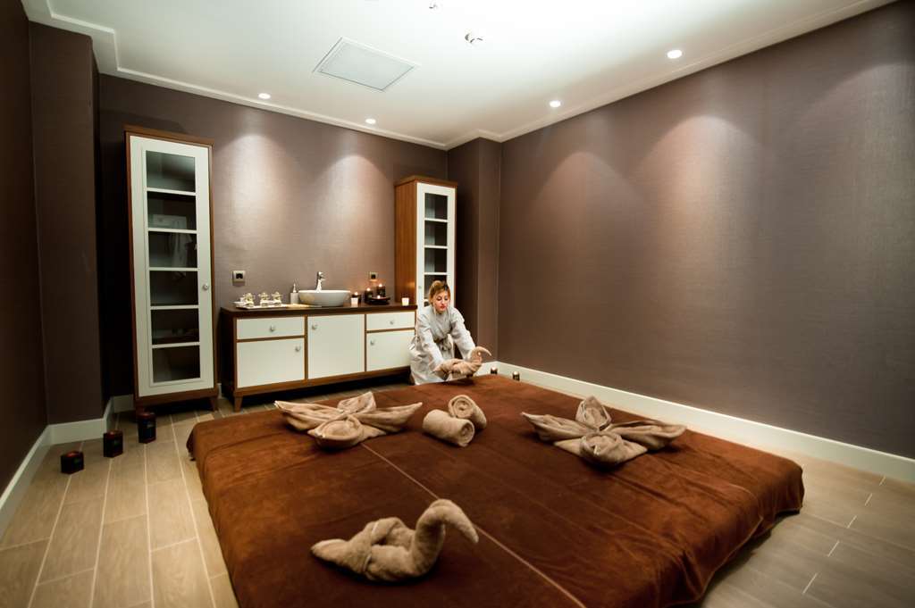 Alila Deluxe Thermal Hotel & Spa Afyonkarahisar Fasilitas foto
