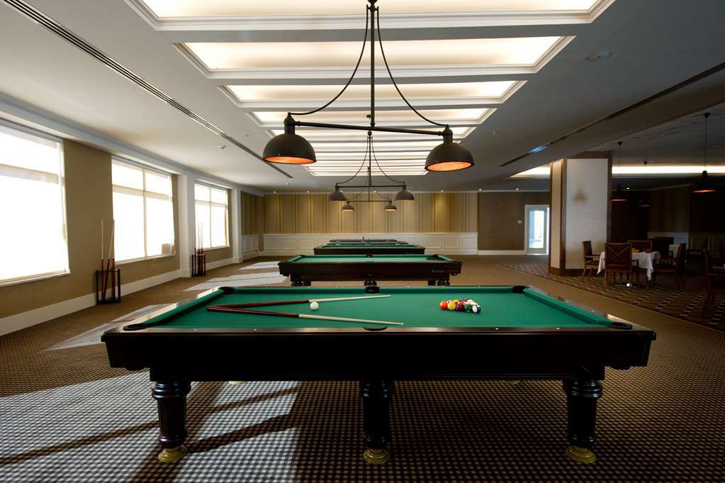 Alila Deluxe Thermal Hotel & Spa Afyonkarahisar Fasilitas foto