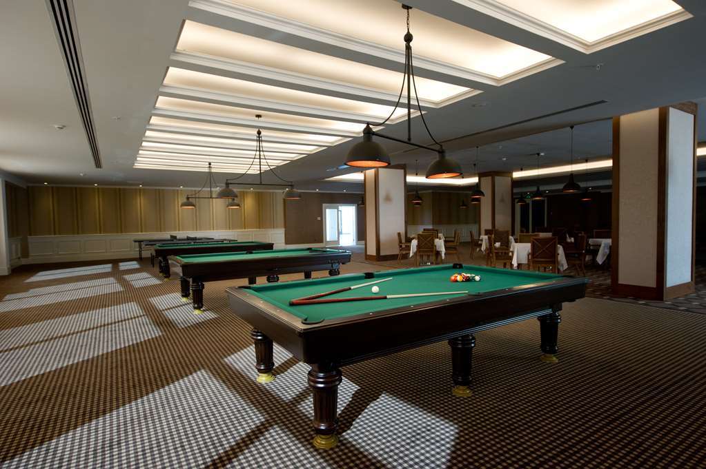 Alila Deluxe Thermal Hotel & Spa Afyonkarahisar Fasilitas foto