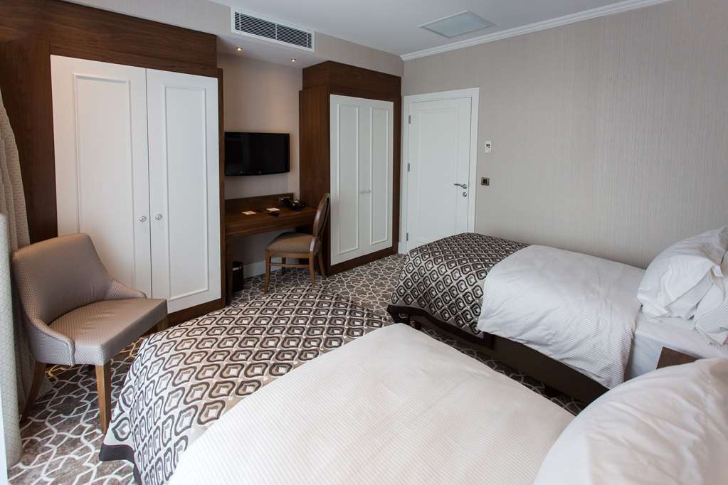 Alila Deluxe Thermal Hotel & Spa Afyonkarahisar Fasilitas foto