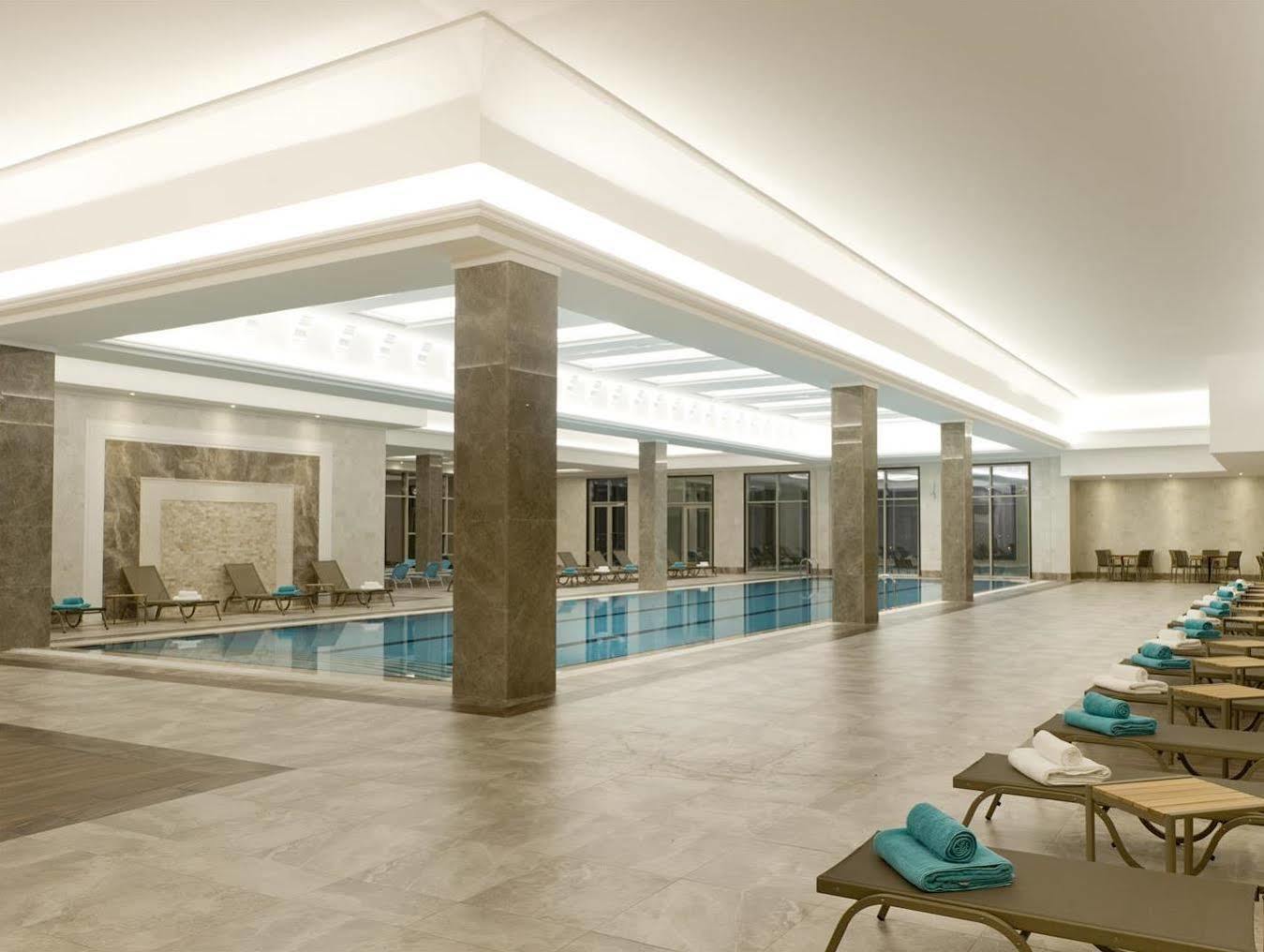 Alila Deluxe Thermal Hotel & Spa Afyonkarahisar Bagian luar foto