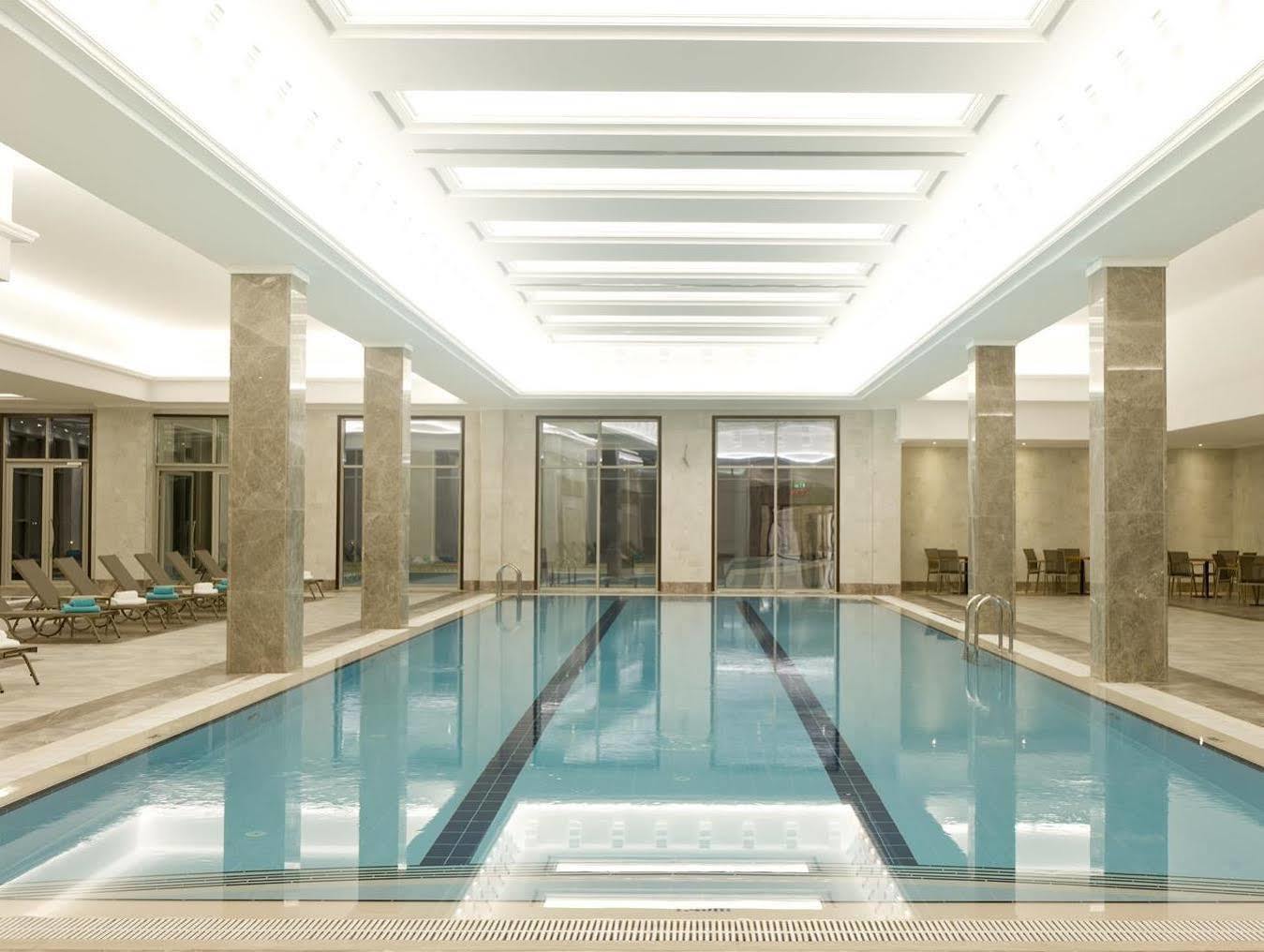 Alila Deluxe Thermal Hotel & Spa Afyonkarahisar Bagian luar foto
