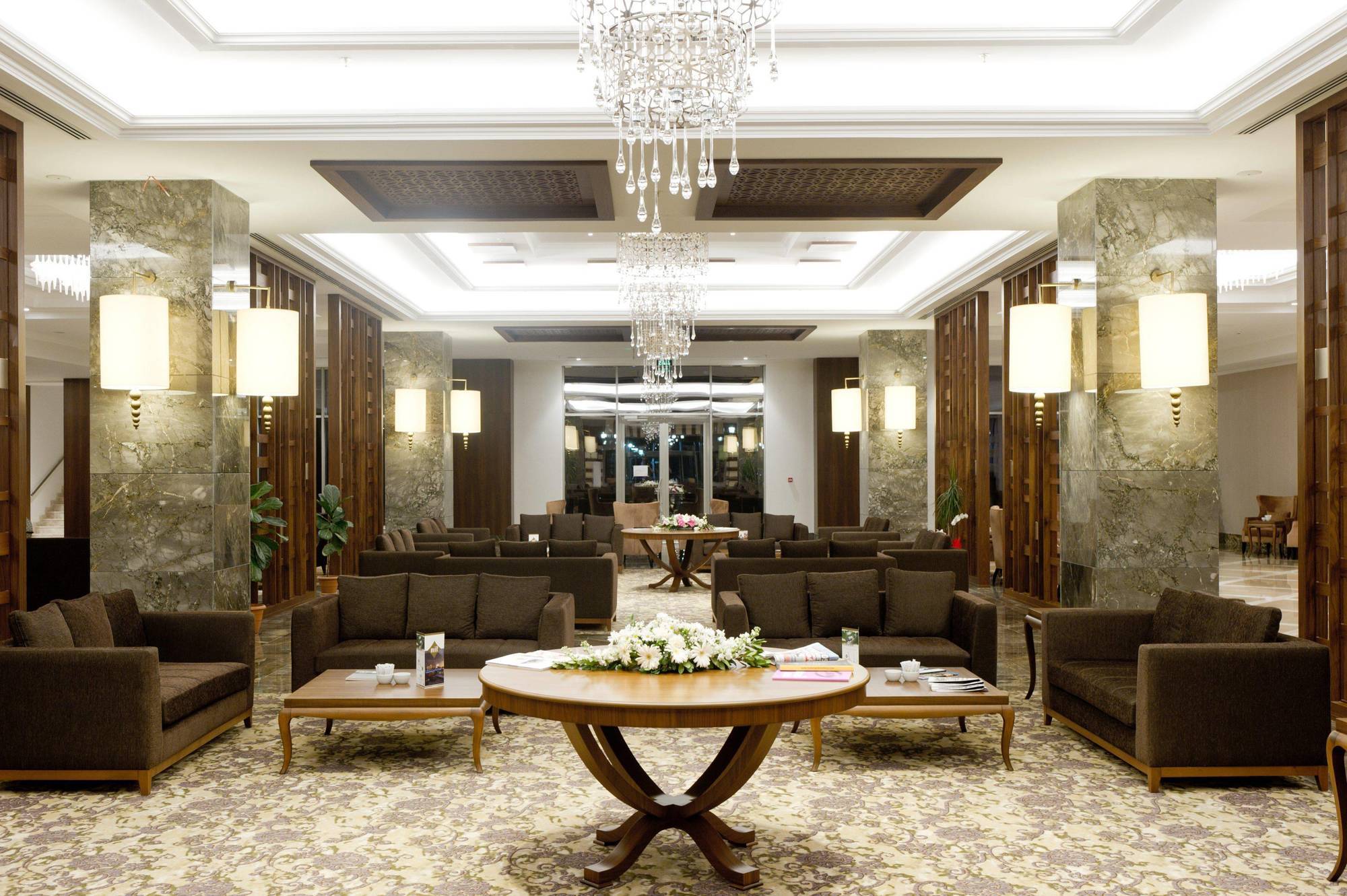 Alila Deluxe Thermal Hotel & Spa Afyonkarahisar Bagian luar foto