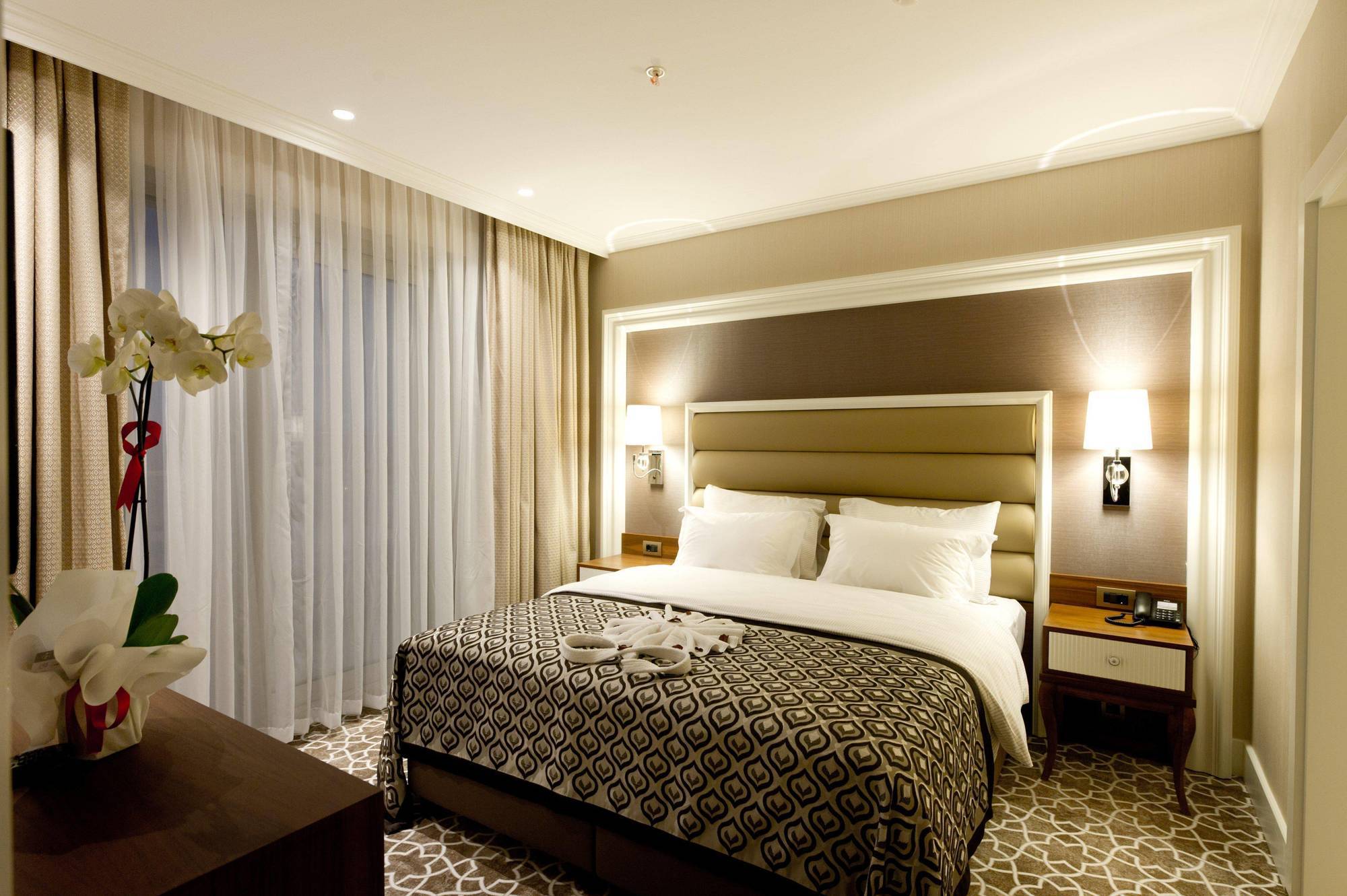 Alila Deluxe Thermal Hotel & Spa Afyonkarahisar Bagian luar foto