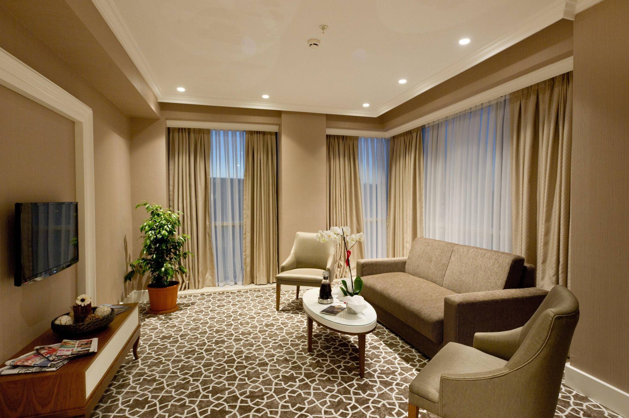 Alila Deluxe Thermal Hotel & Spa Afyonkarahisar Bagian luar foto