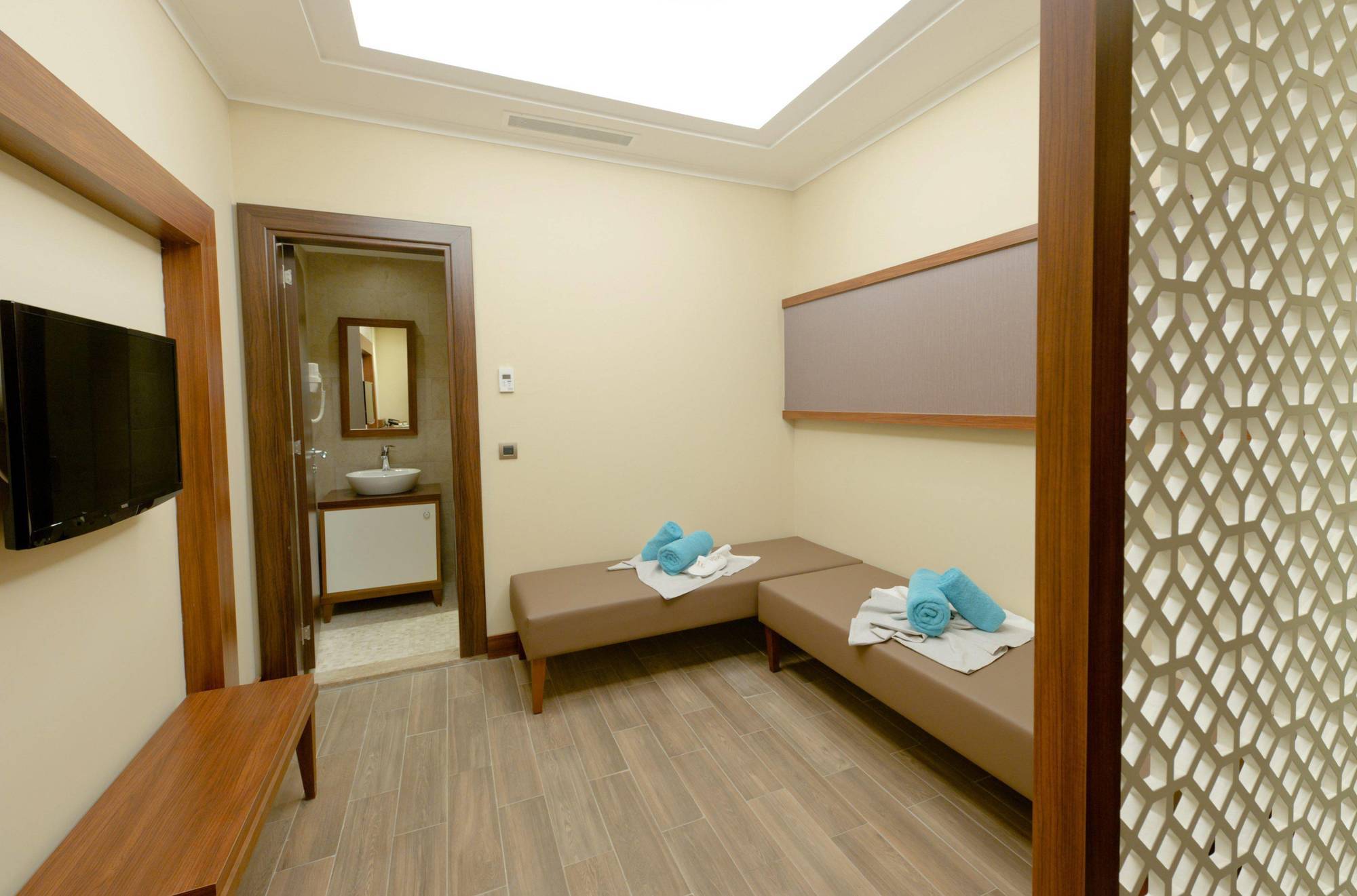 Alila Deluxe Thermal Hotel & Spa Afyonkarahisar Bagian luar foto