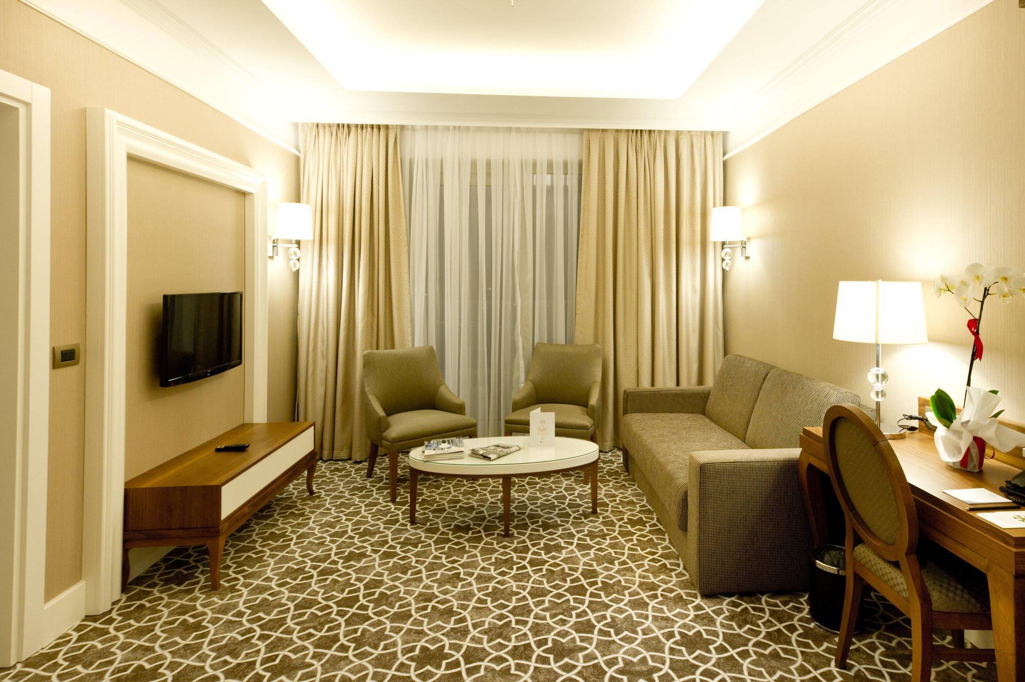 Alila Deluxe Thermal Hotel & Spa Afyonkarahisar Bagian luar foto