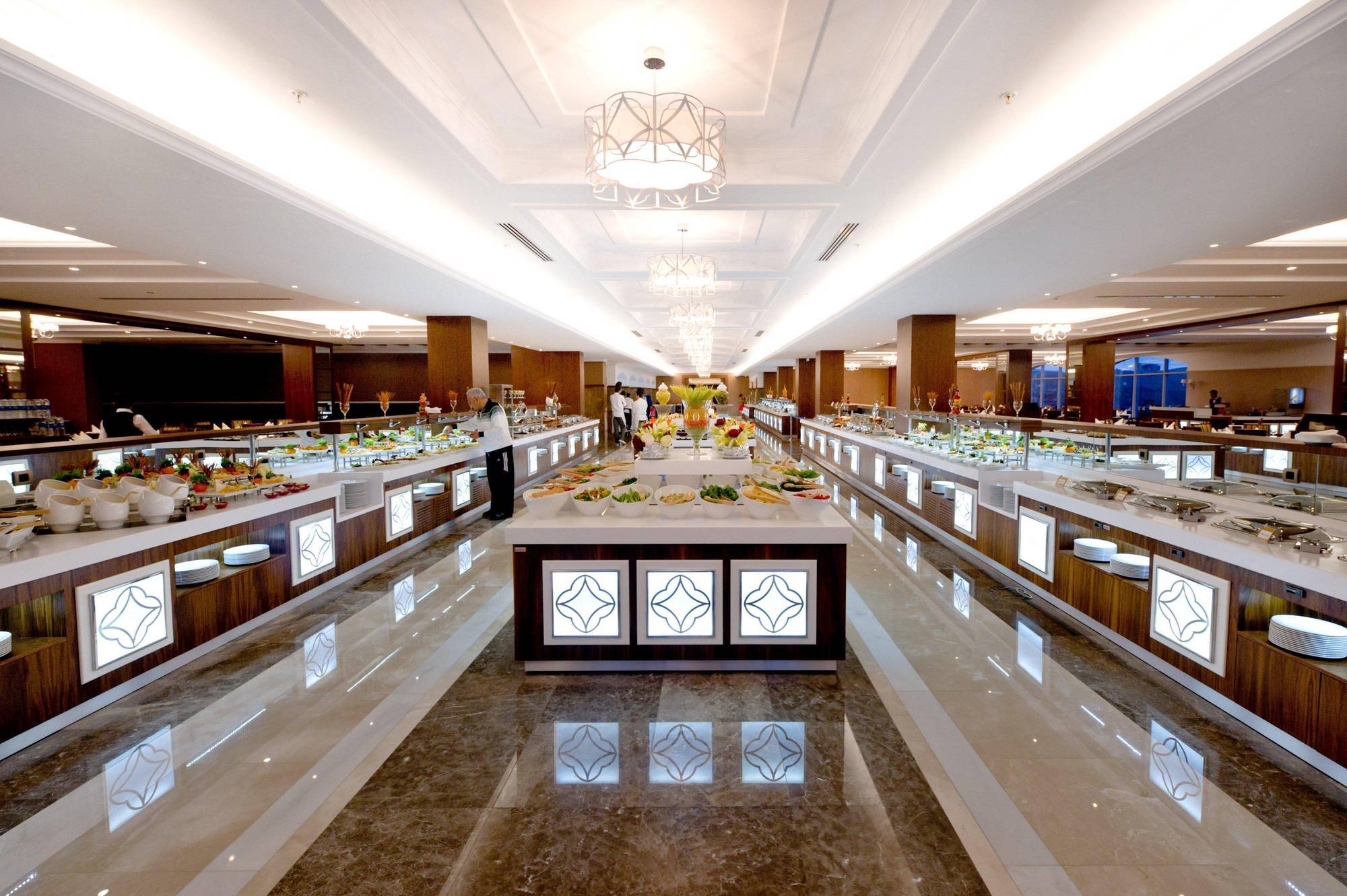Alila Deluxe Thermal Hotel & Spa Afyonkarahisar Bagian luar foto