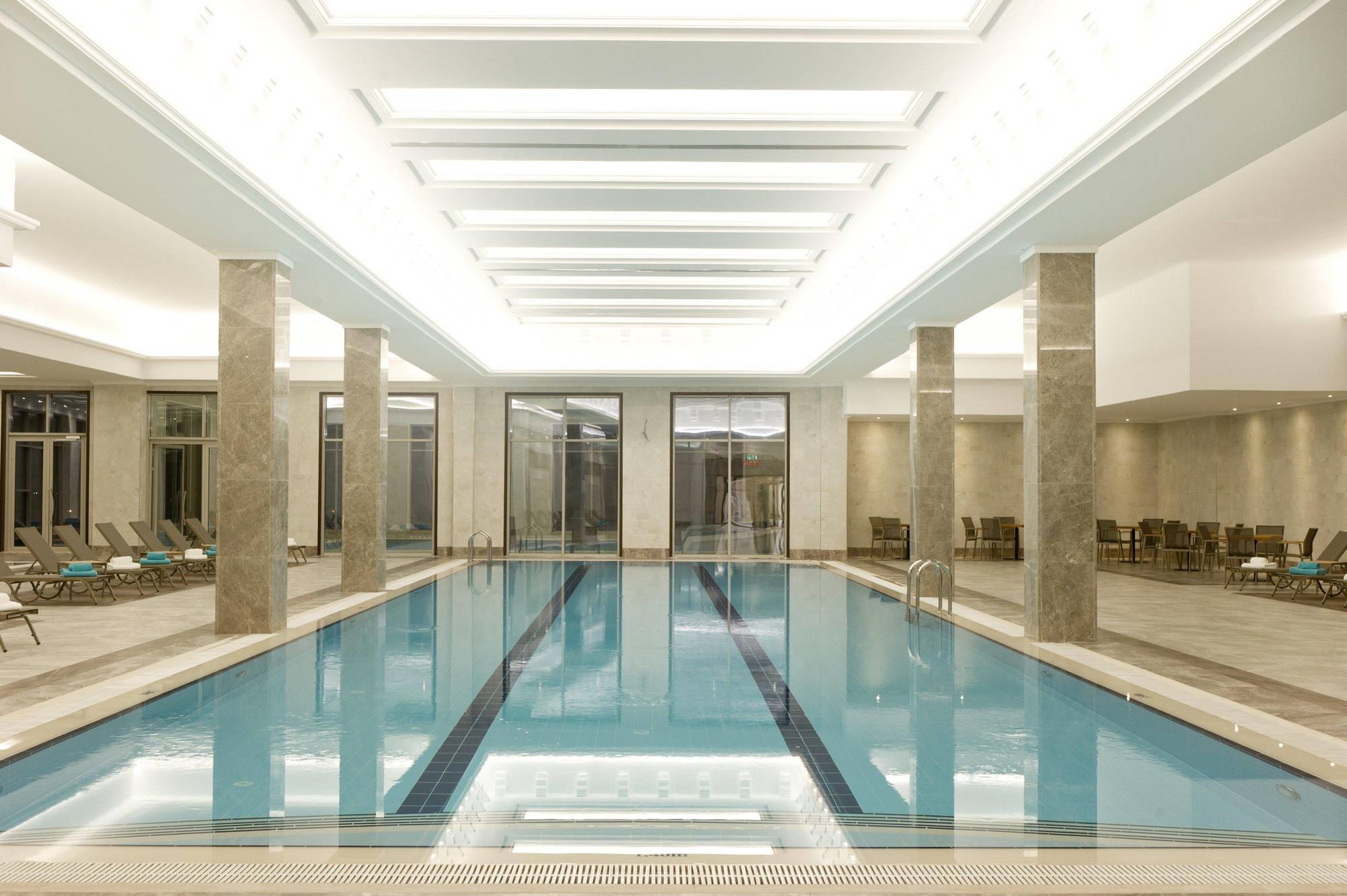 Alila Deluxe Thermal Hotel & Spa Afyonkarahisar Bagian luar foto