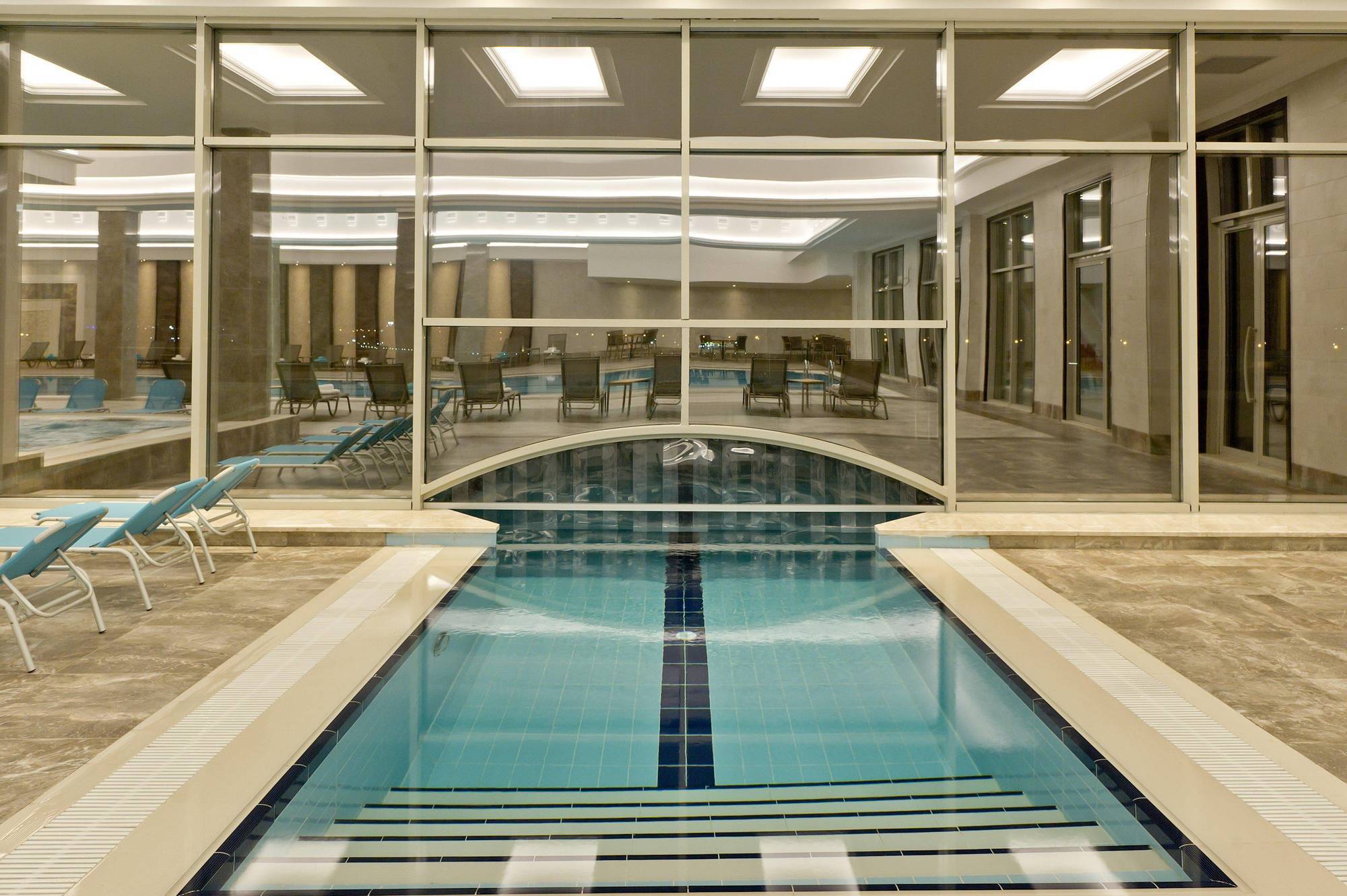 Alila Deluxe Thermal Hotel & Spa Afyonkarahisar Bagian luar foto